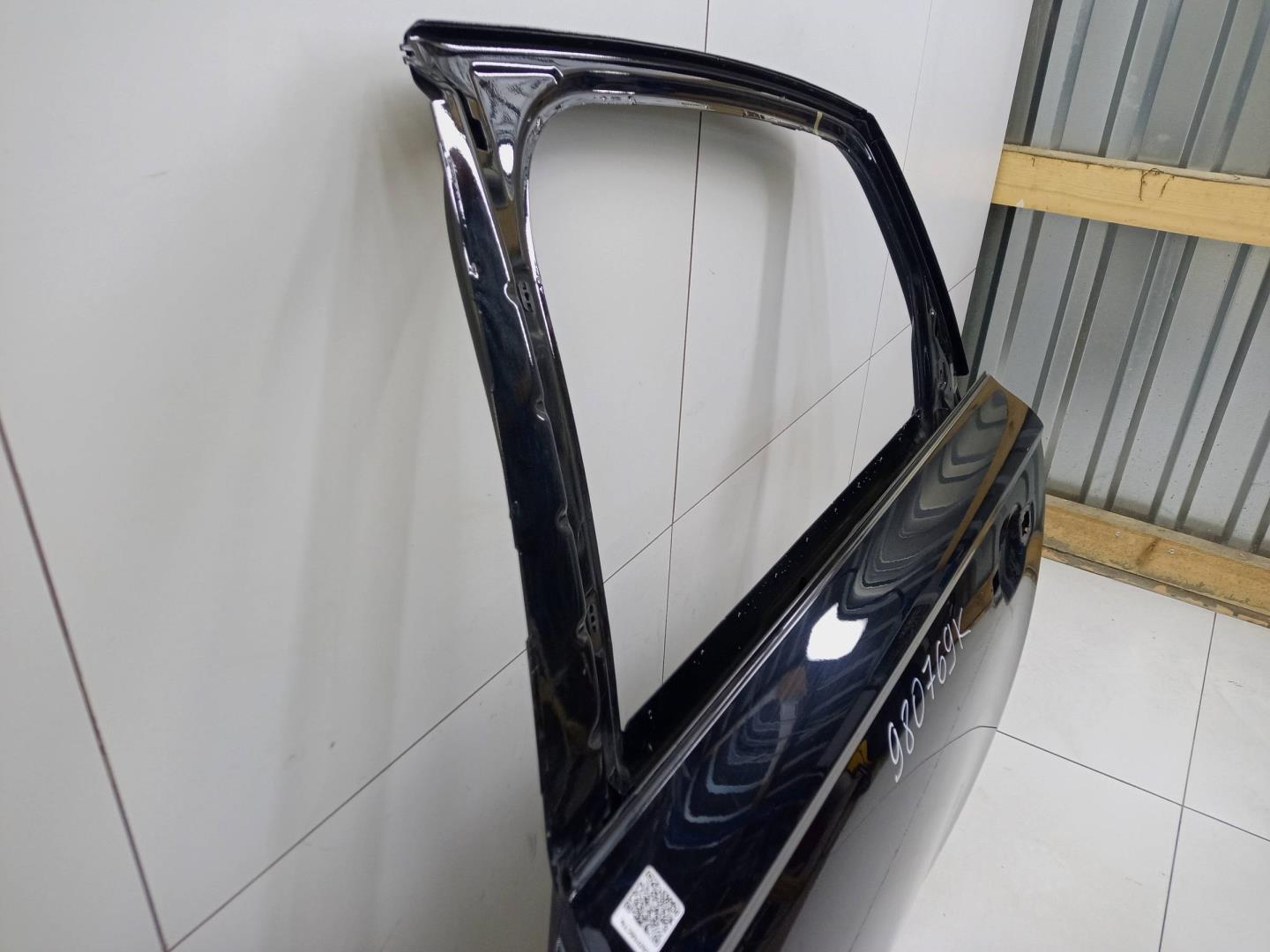 Дверь задняя левая