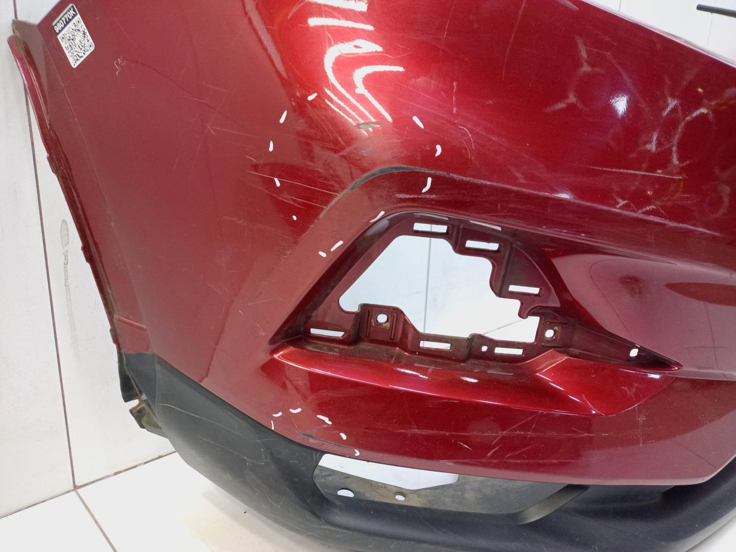 Бампер передний