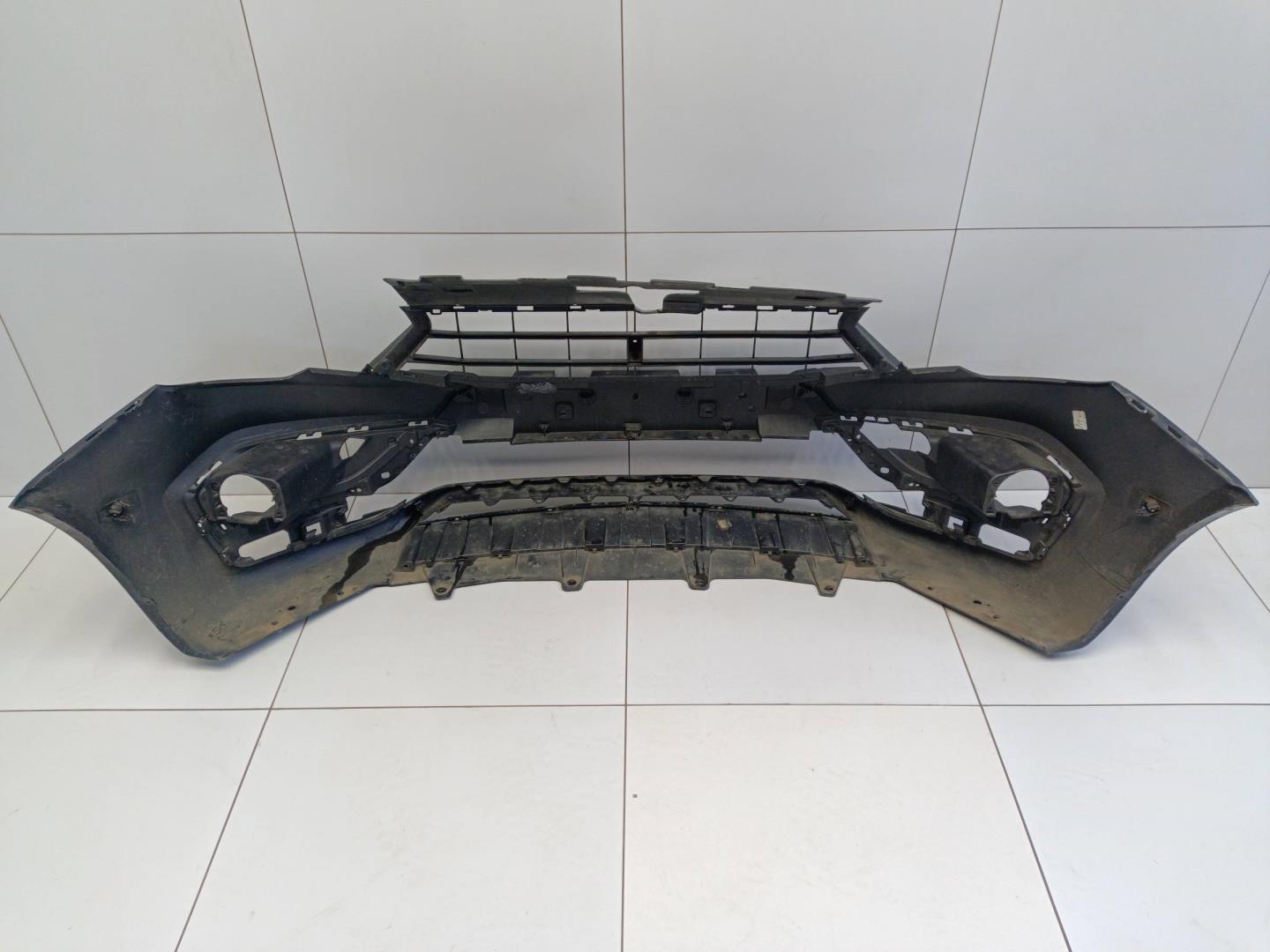 Бампер передний