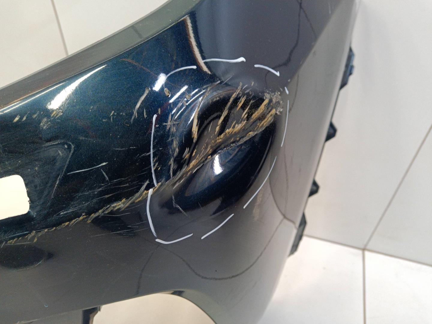 Бампер передний