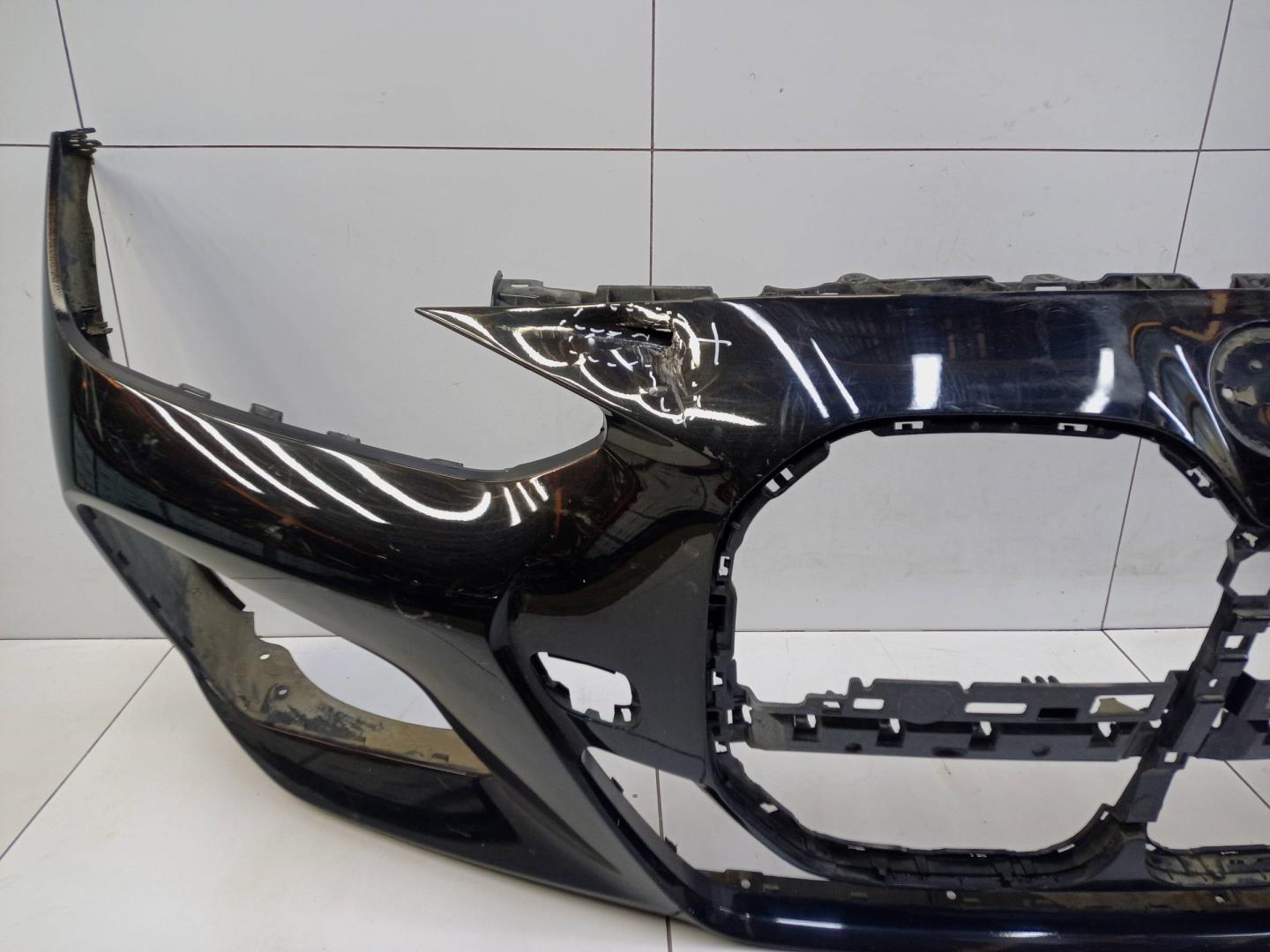 Бампер передний