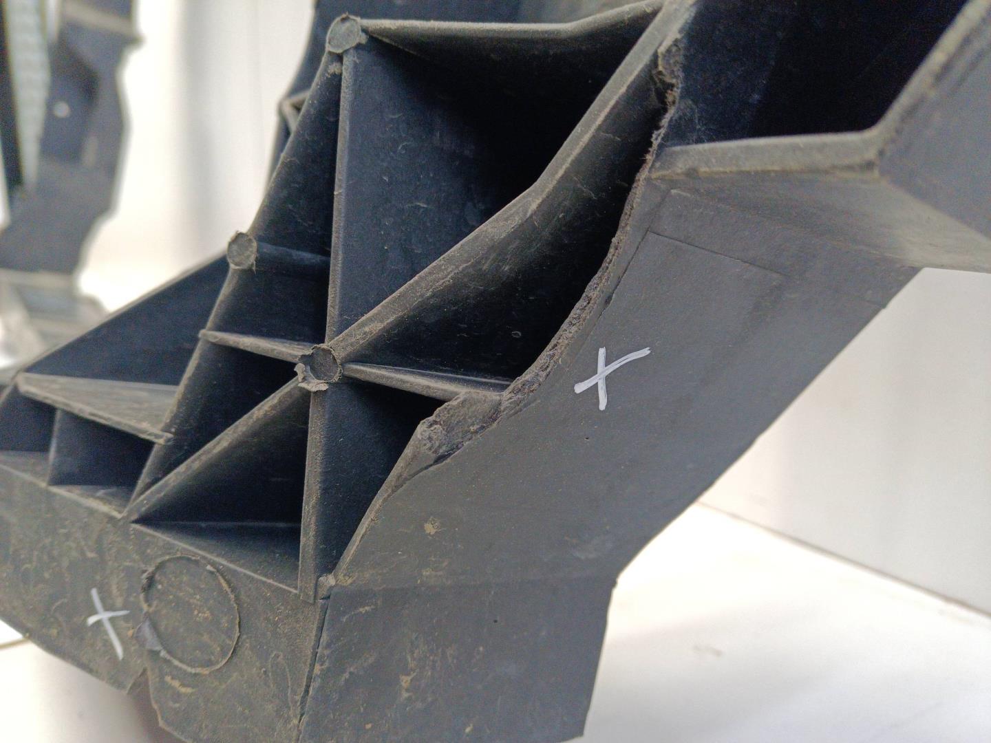 Панель передняя (телевизор)