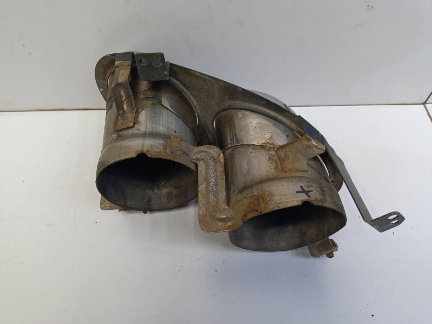 Насадка на глушитель