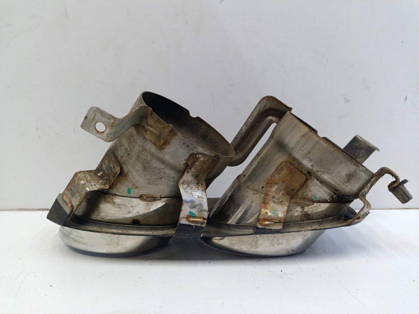 Насадка на глушитель