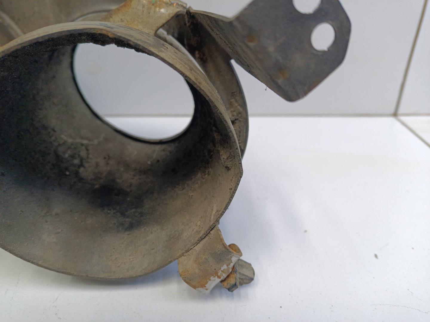 Насадка на глушитель