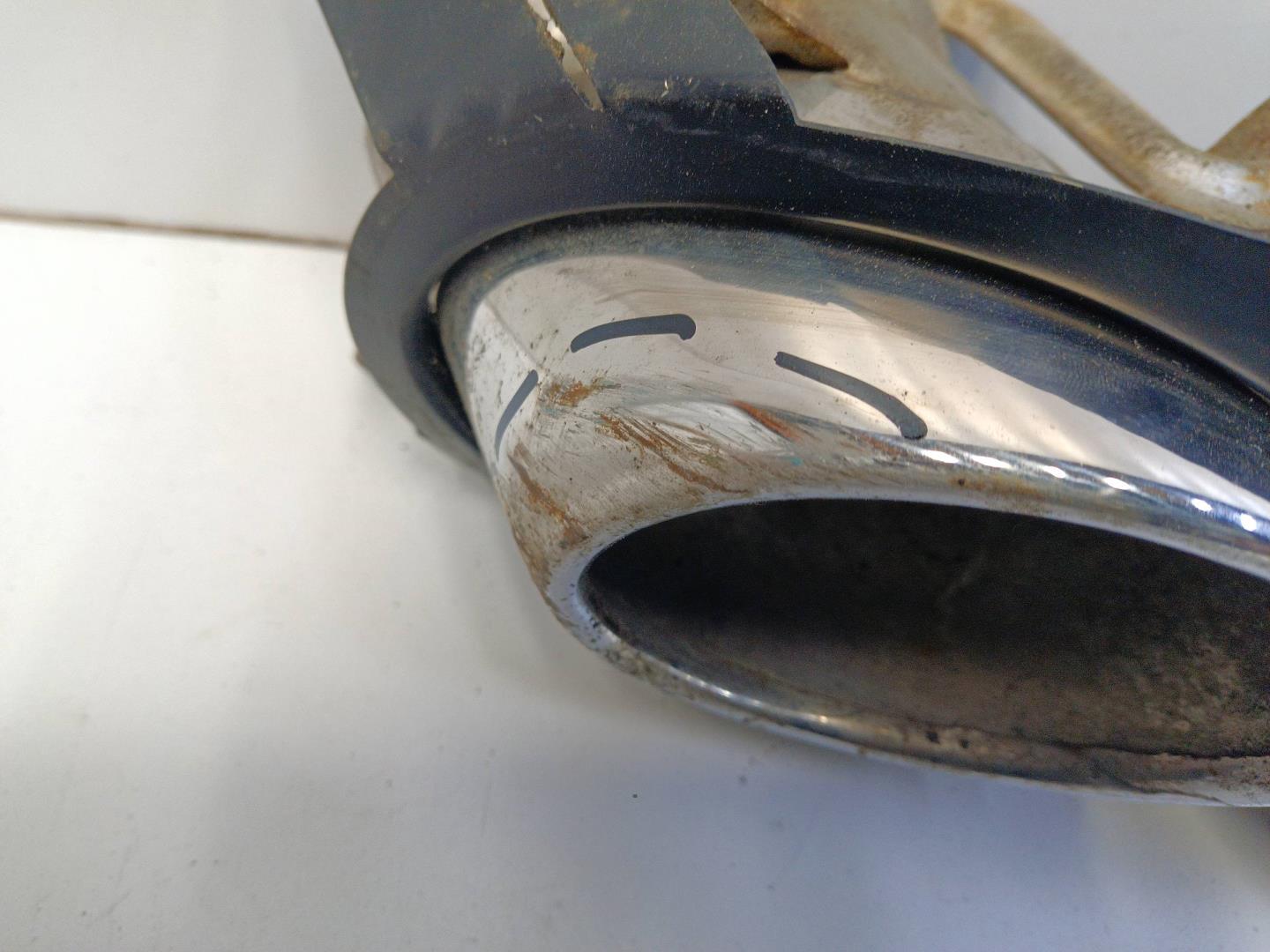 Насадка на глушитель