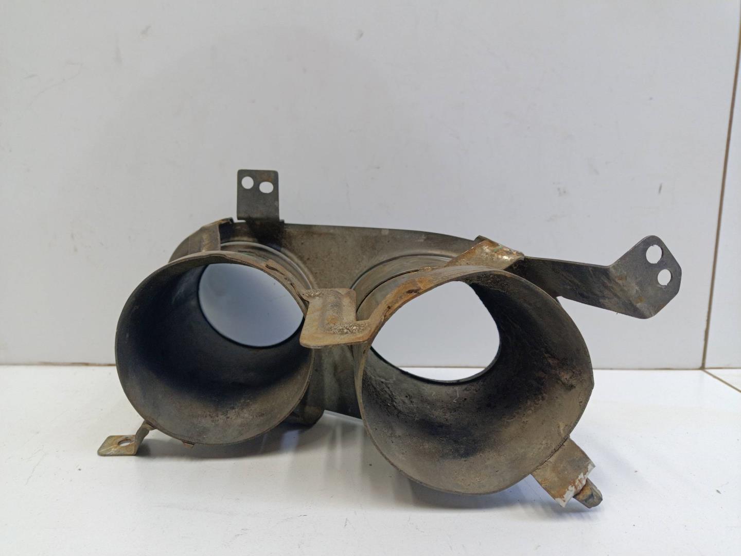 Насадка на глушитель