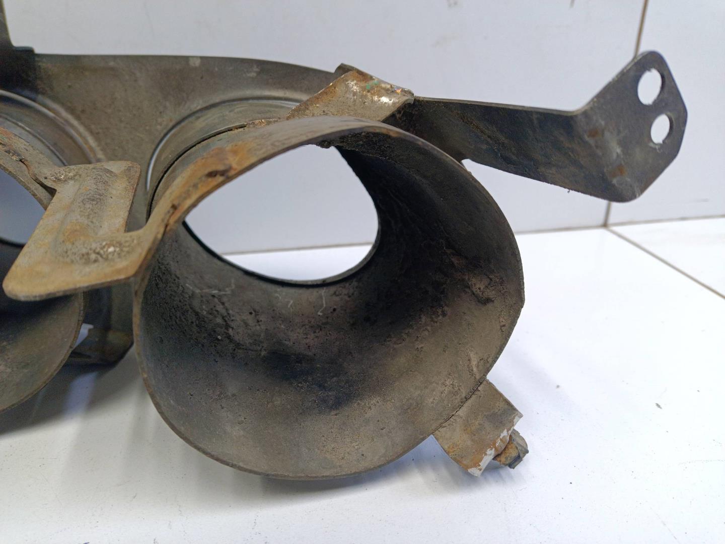 Насадка на глушитель