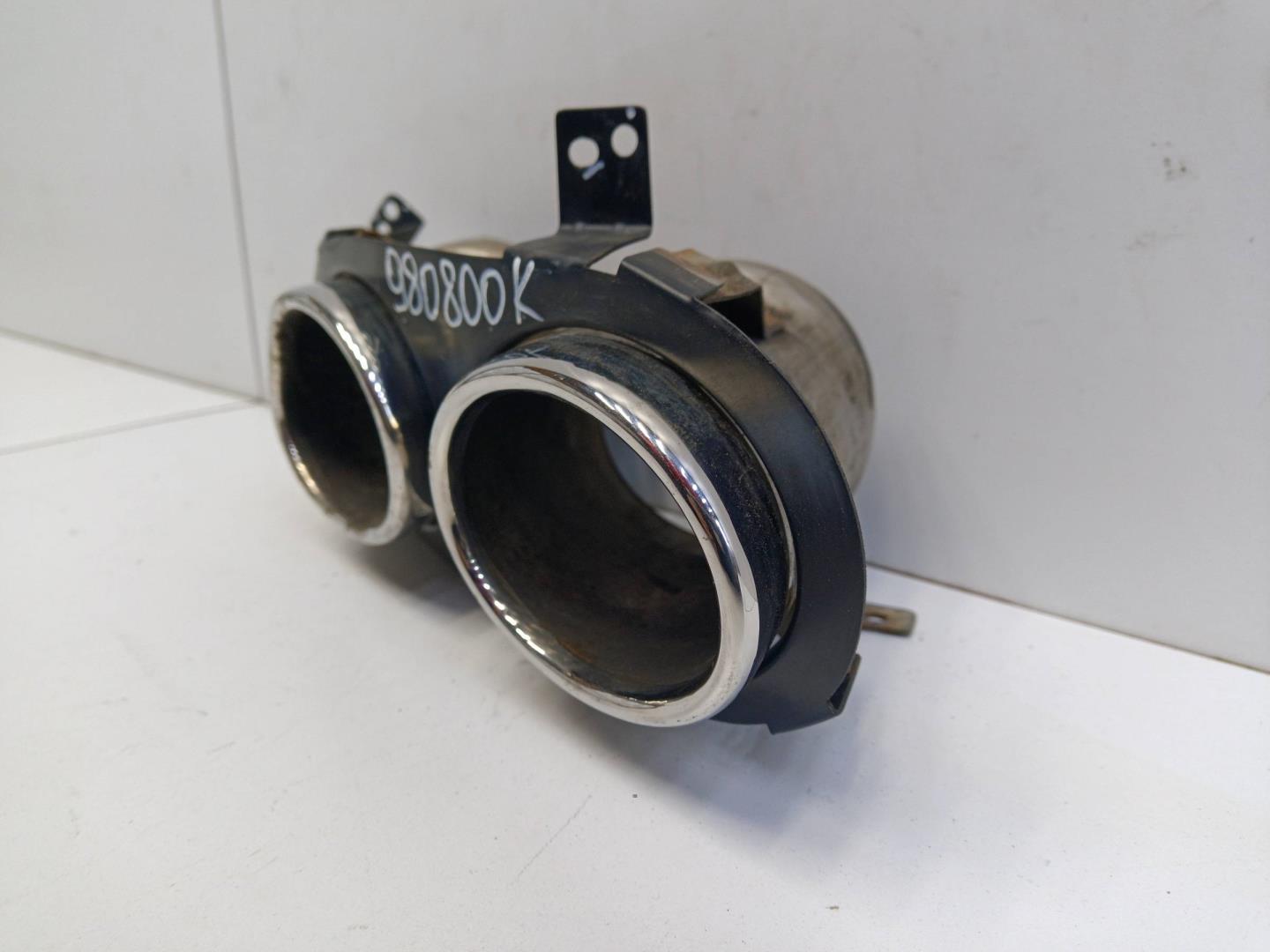 Насадка на глушитель