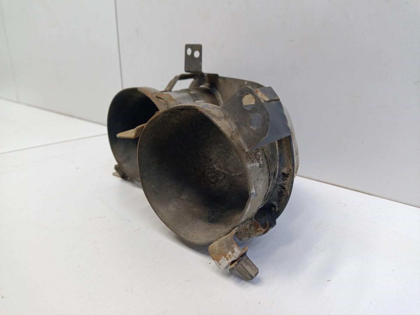 Насадка на глушитель