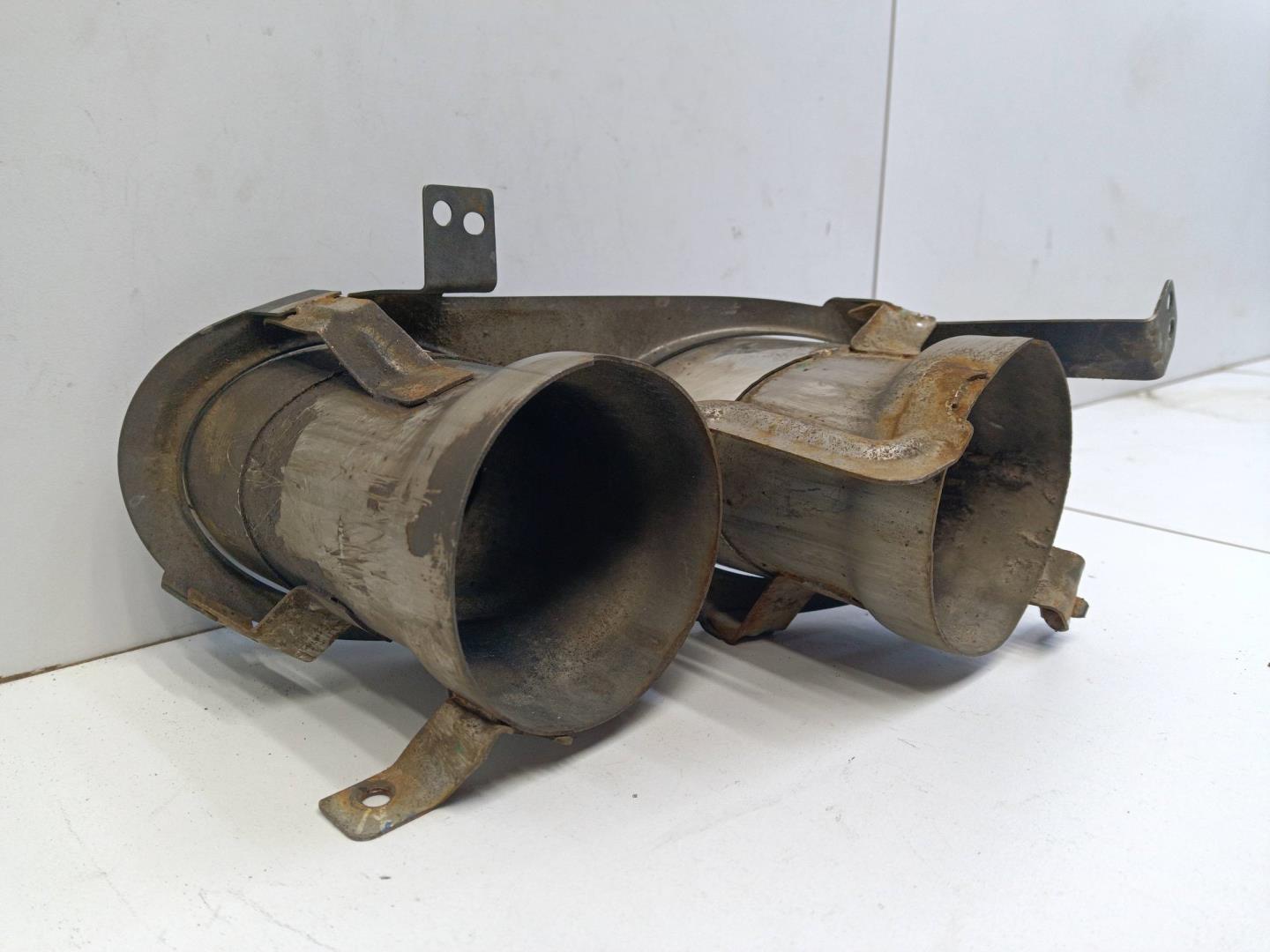 Насадка на глушитель