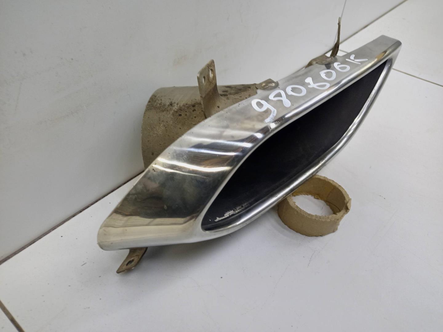 Насадка на глушитель