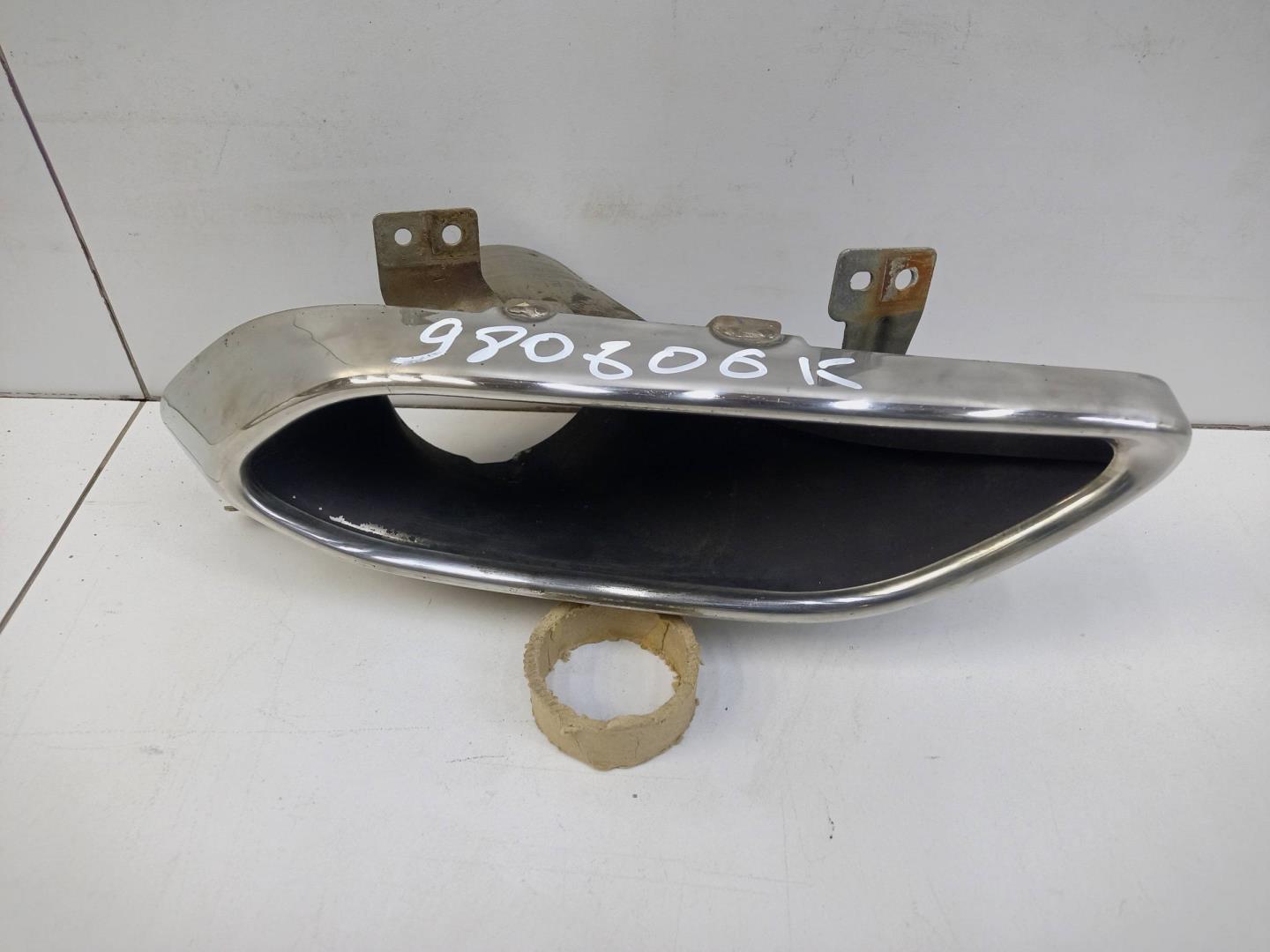 Насадка на глушитель