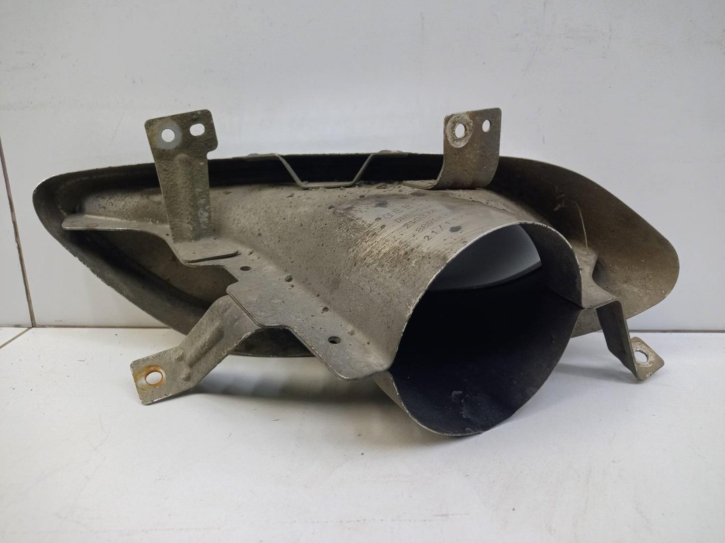 Насадка на глушитель