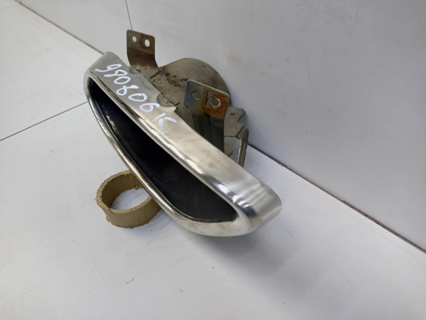 Насадка на глушитель