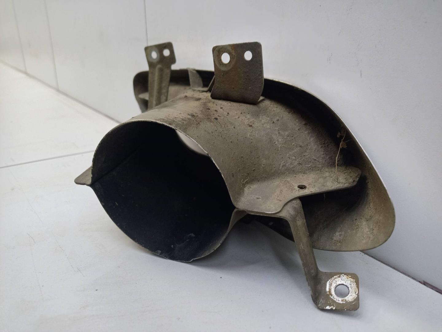 Насадка на глушитель