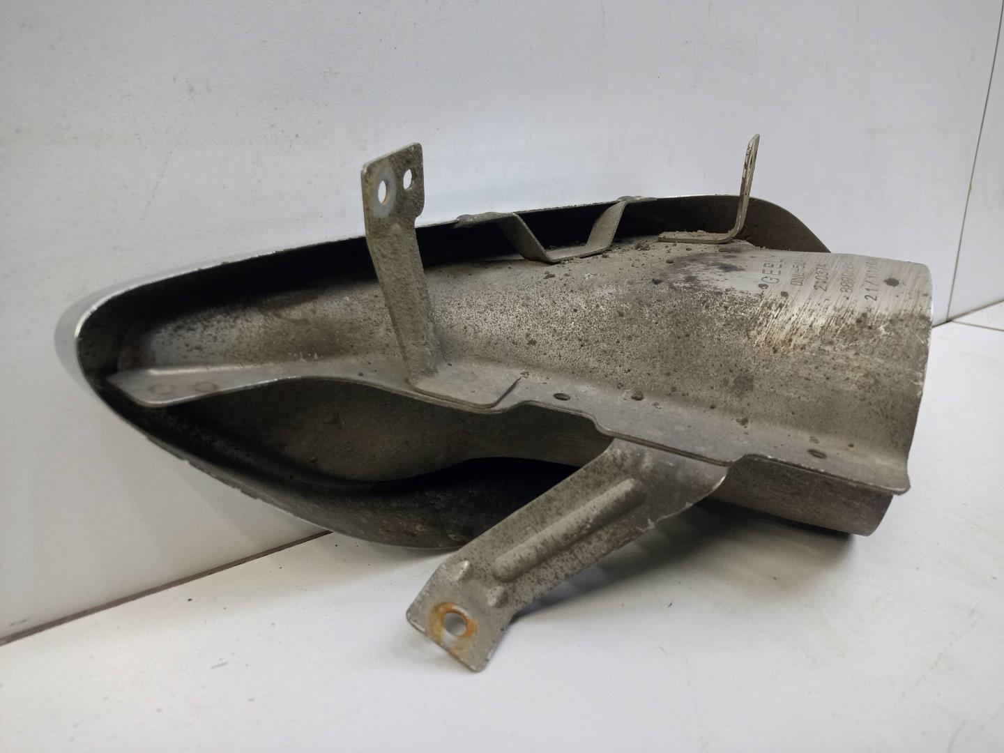 Насадка на глушитель