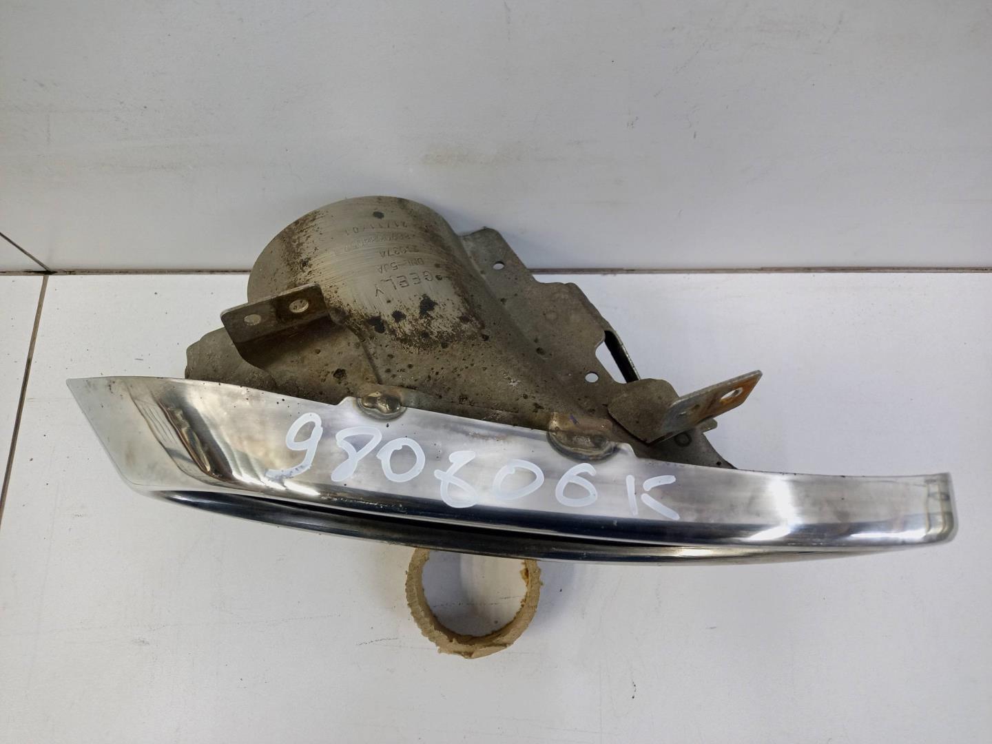 Насадка на глушитель