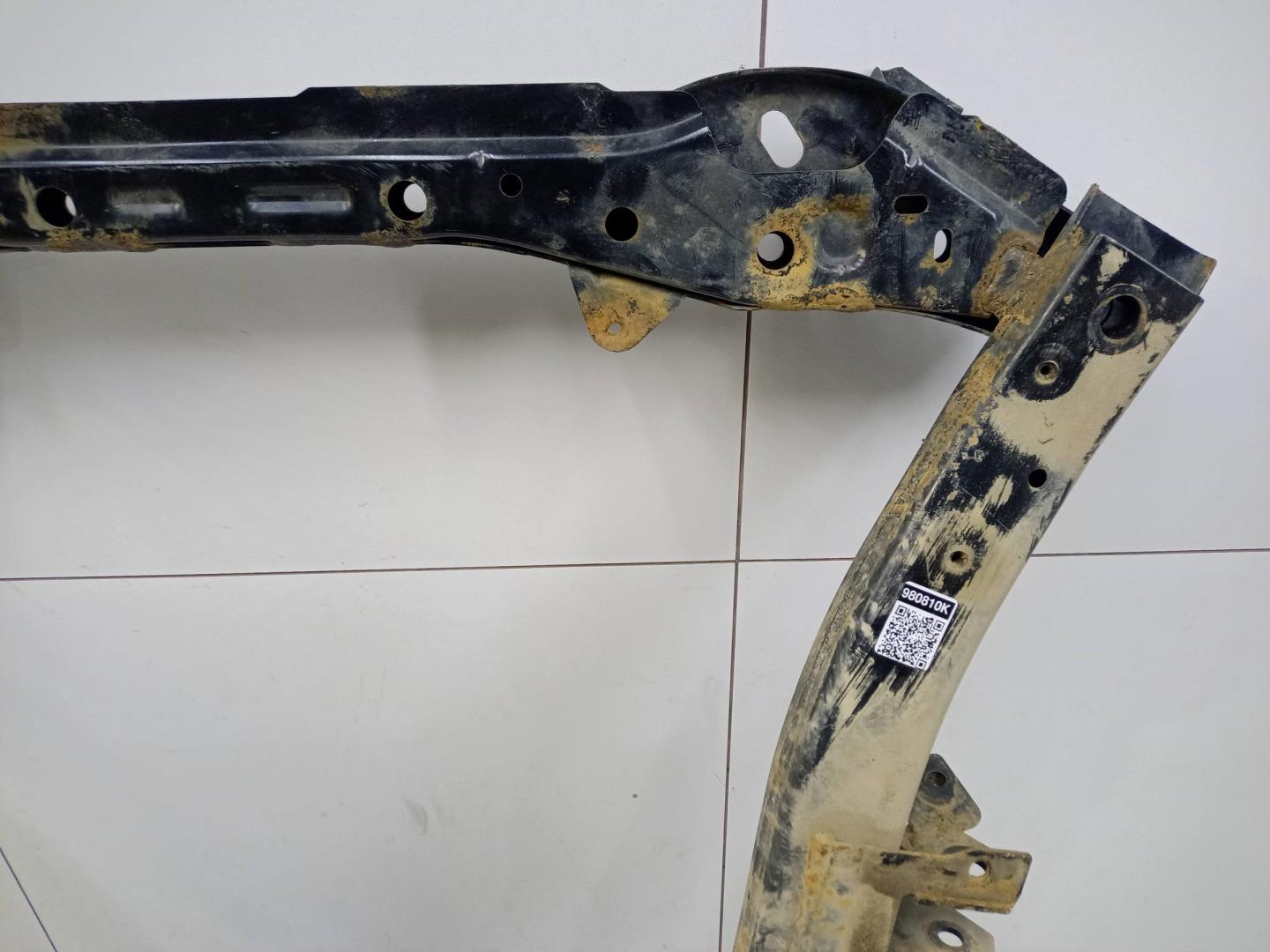 Балка подмоторная