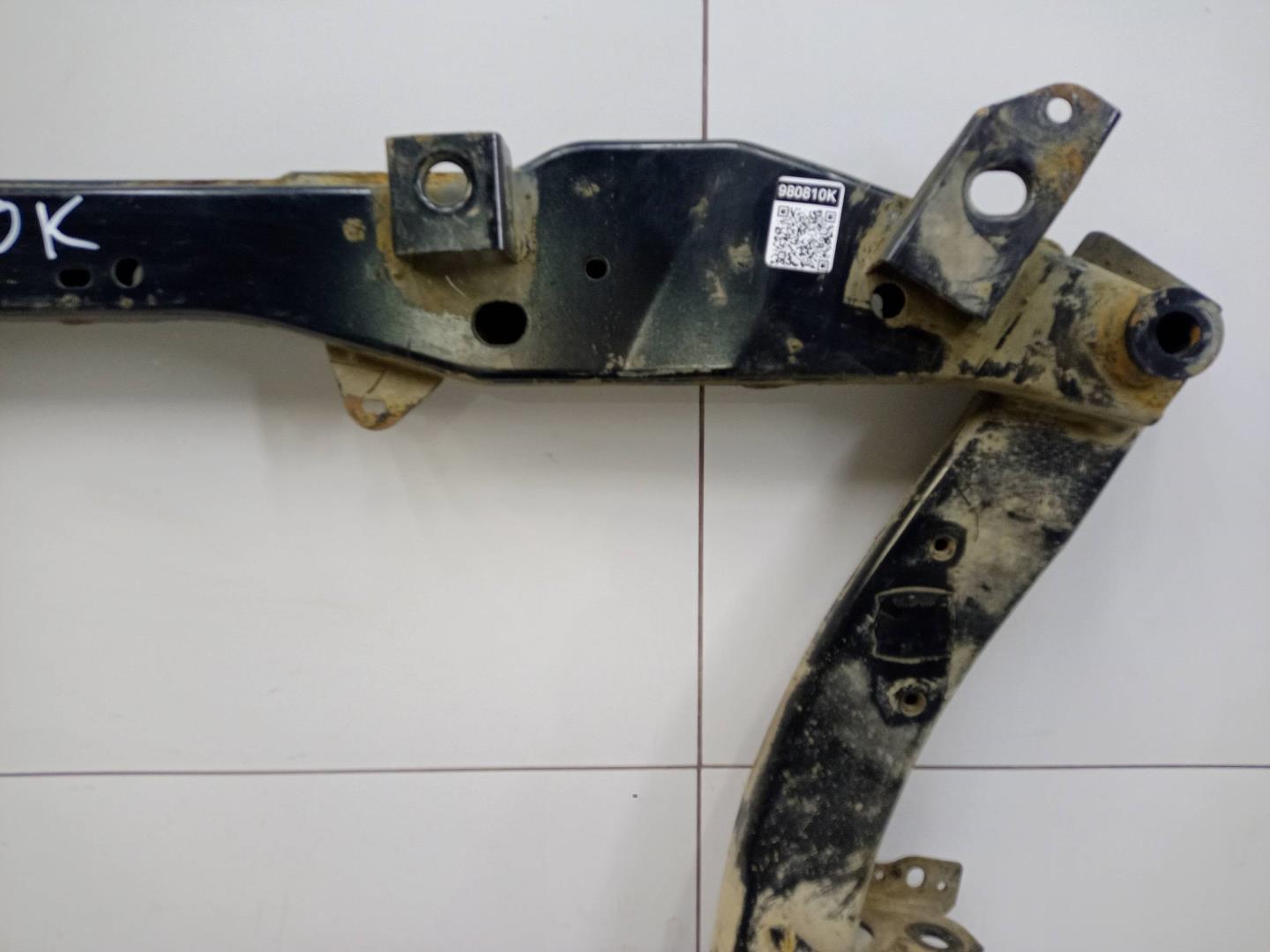 Балка подмоторная