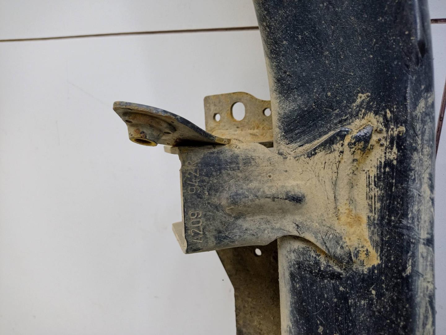 Балка подмоторная