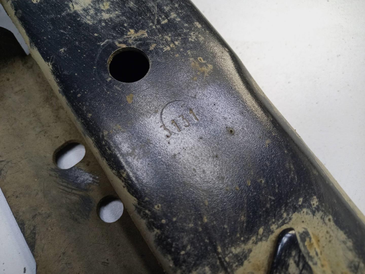 Балка подмоторная