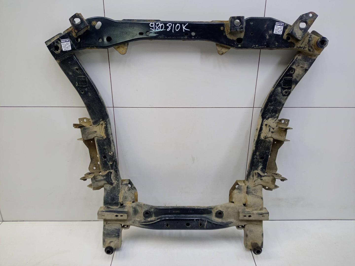 Балка подмоторная