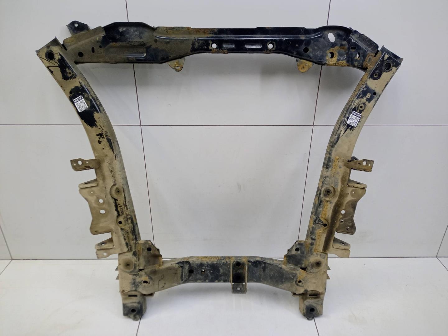 Балка подмоторная