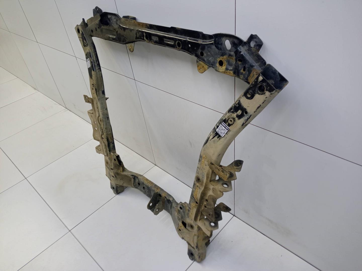 Балка подмоторная