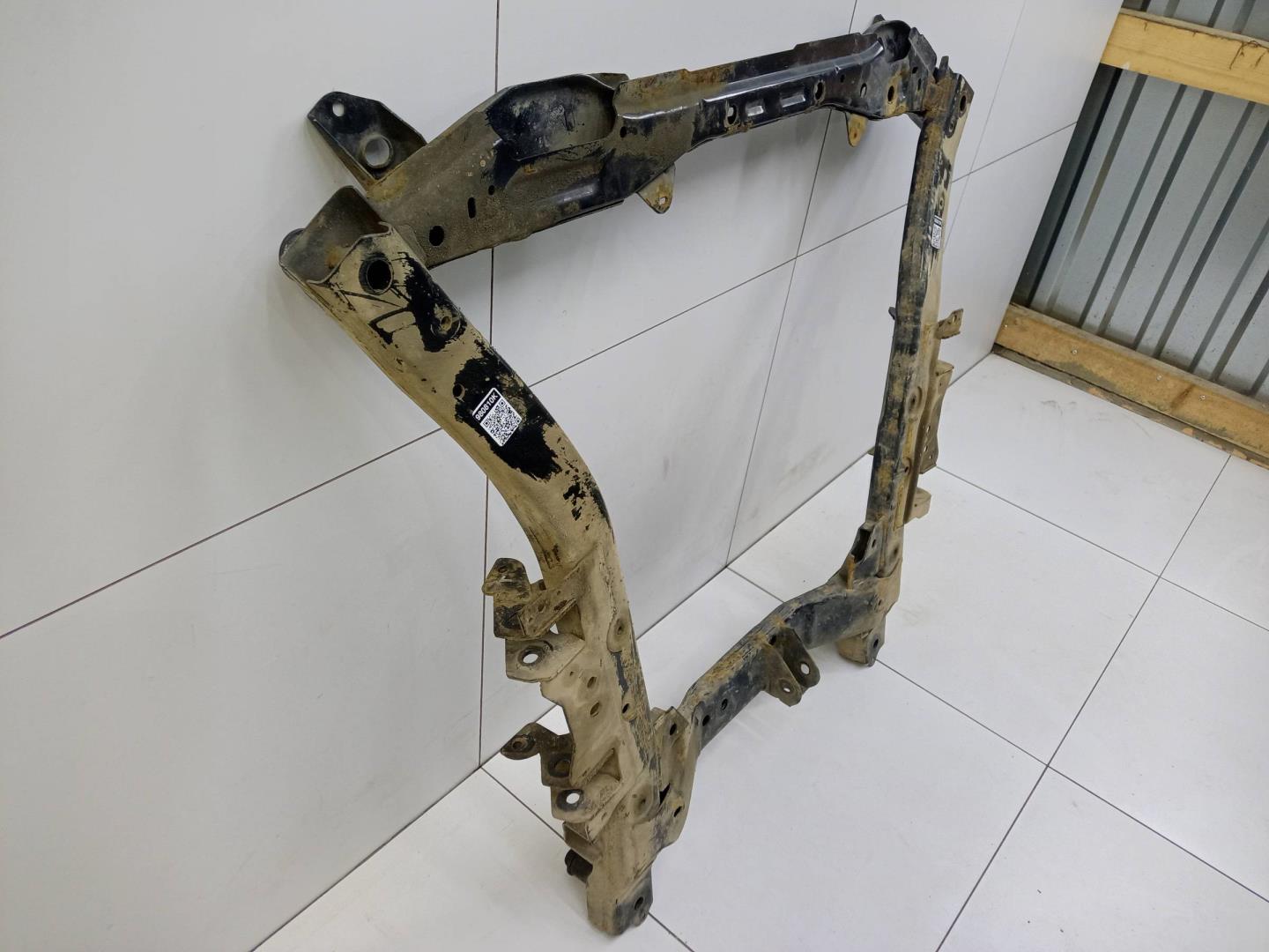 Балка подмоторная