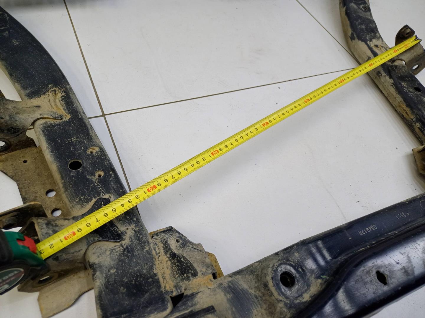 Балка подмоторная