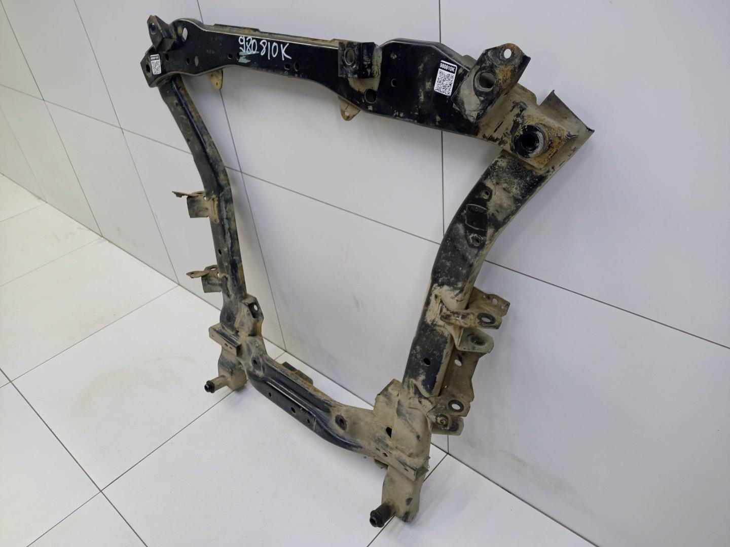 Балка подмоторная