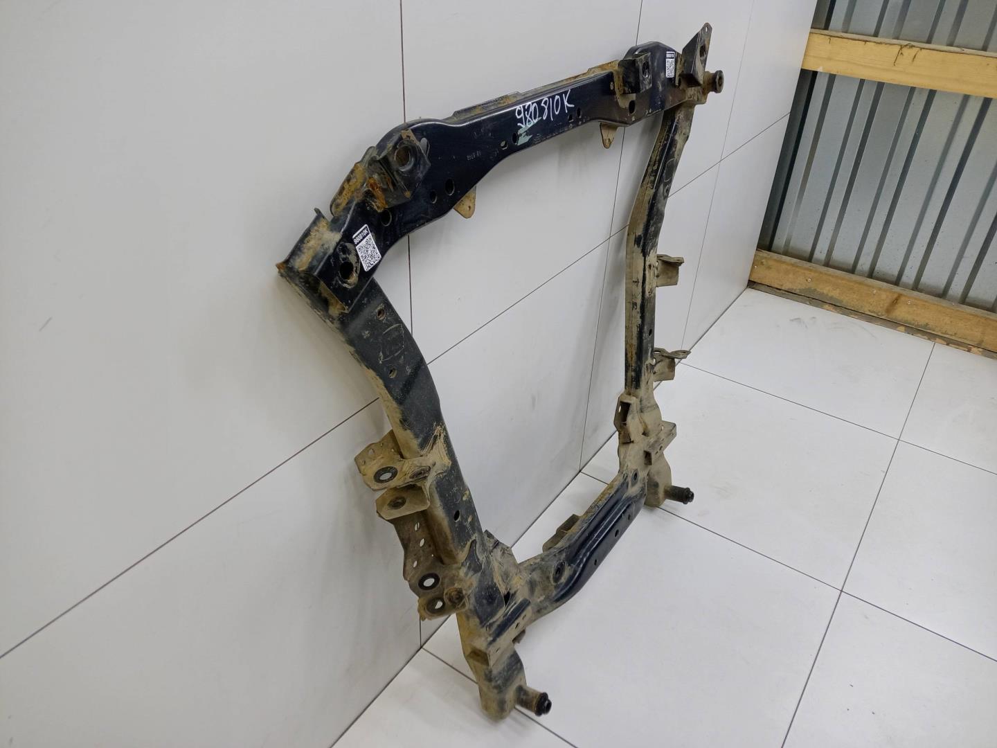 Балка подмоторная