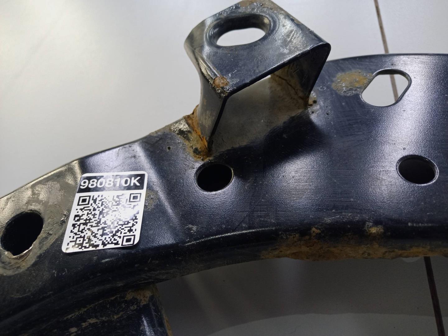 Балка подмоторная