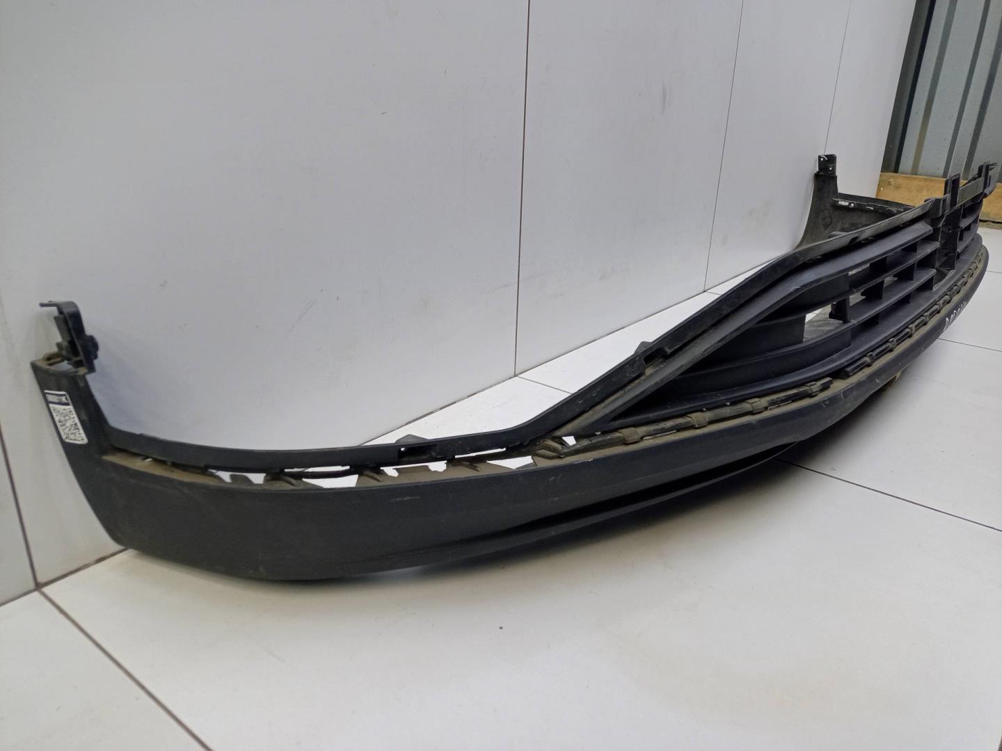 Юбка передняя