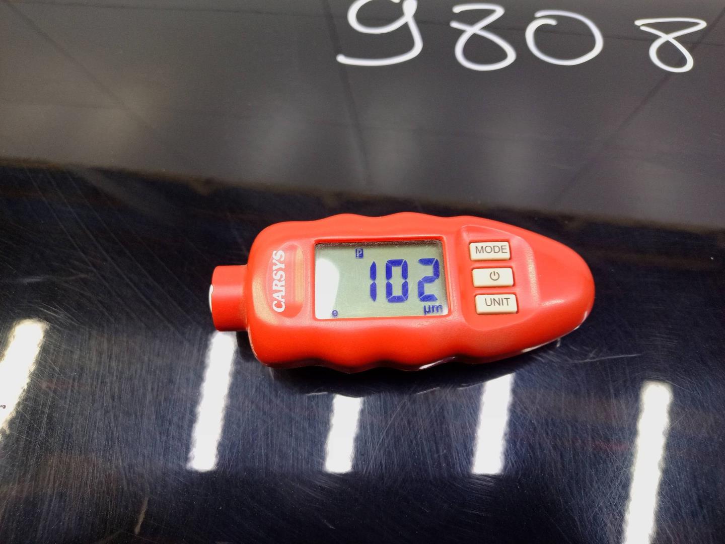 Дверь задняя правая