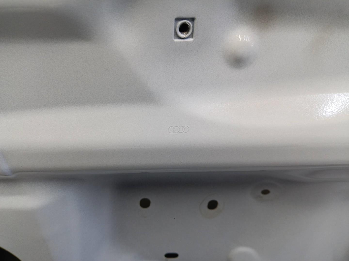 Дверь передняя левая