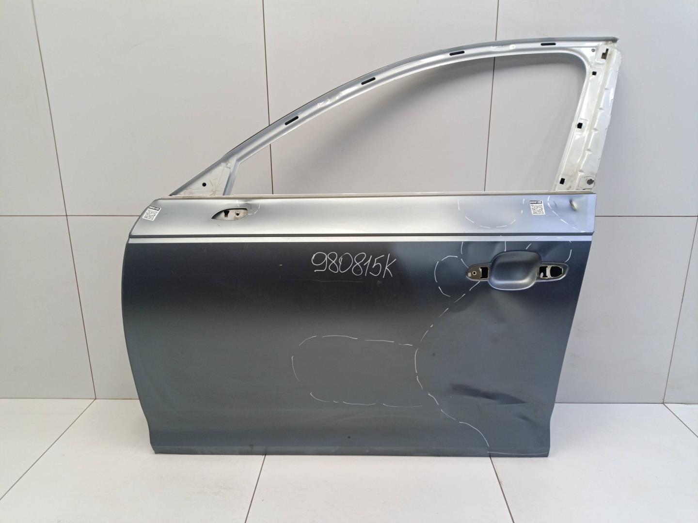 Дверь передняя левая