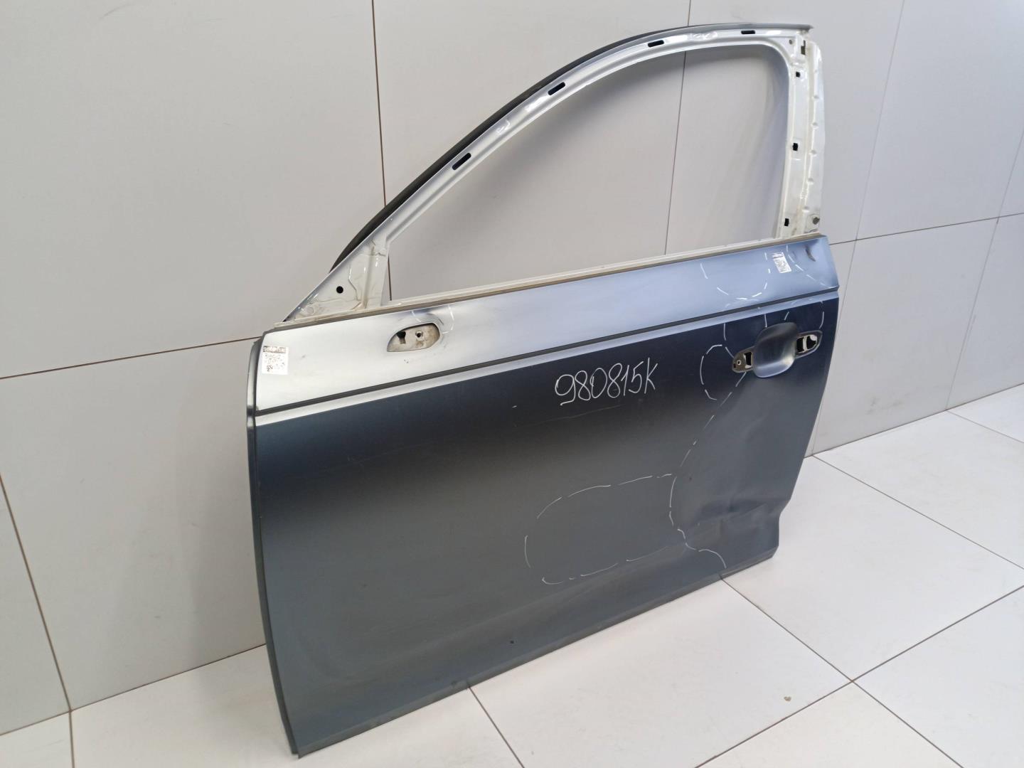 Дверь передняя левая