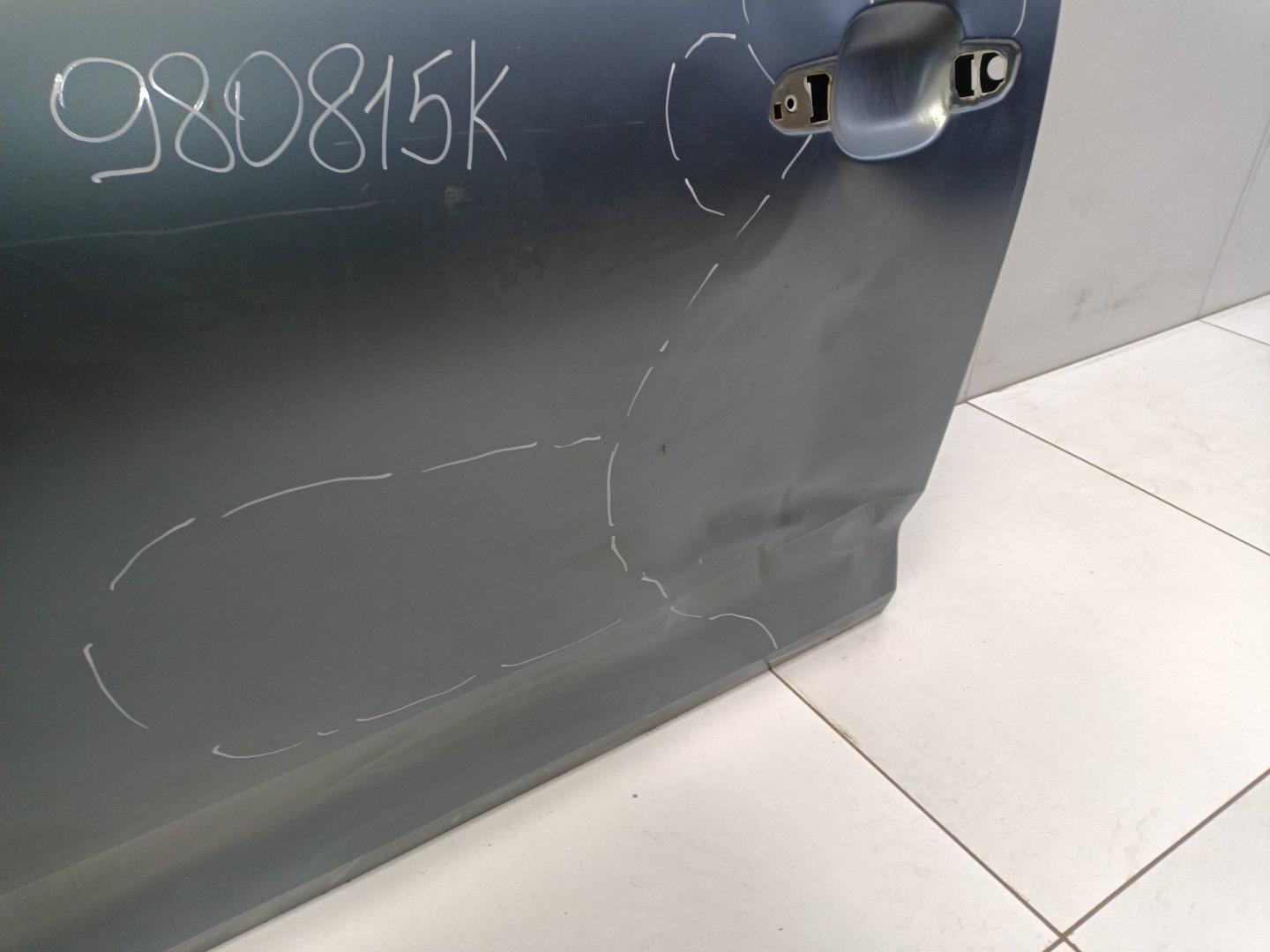 Дверь передняя левая