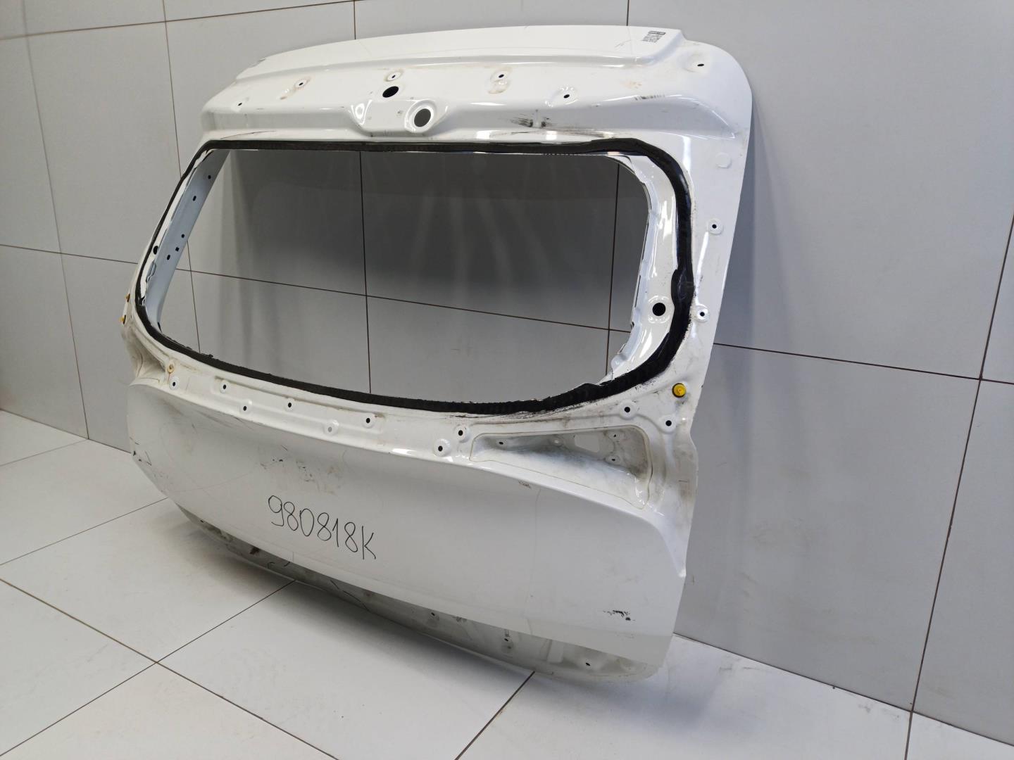 Крышка багажника