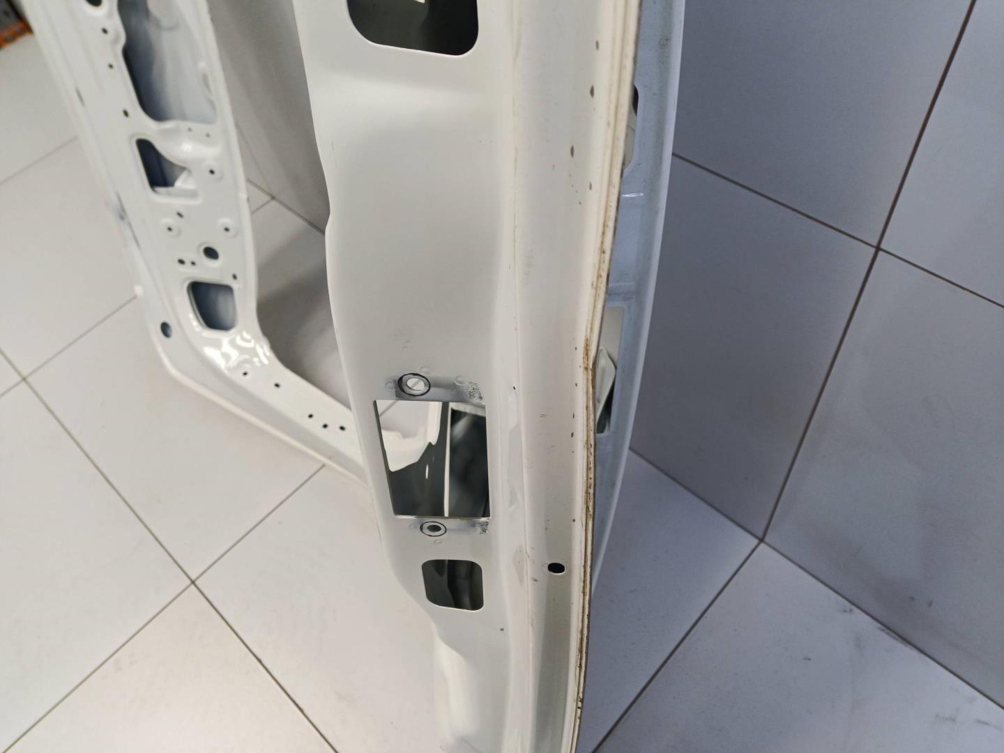 Крышка багажника