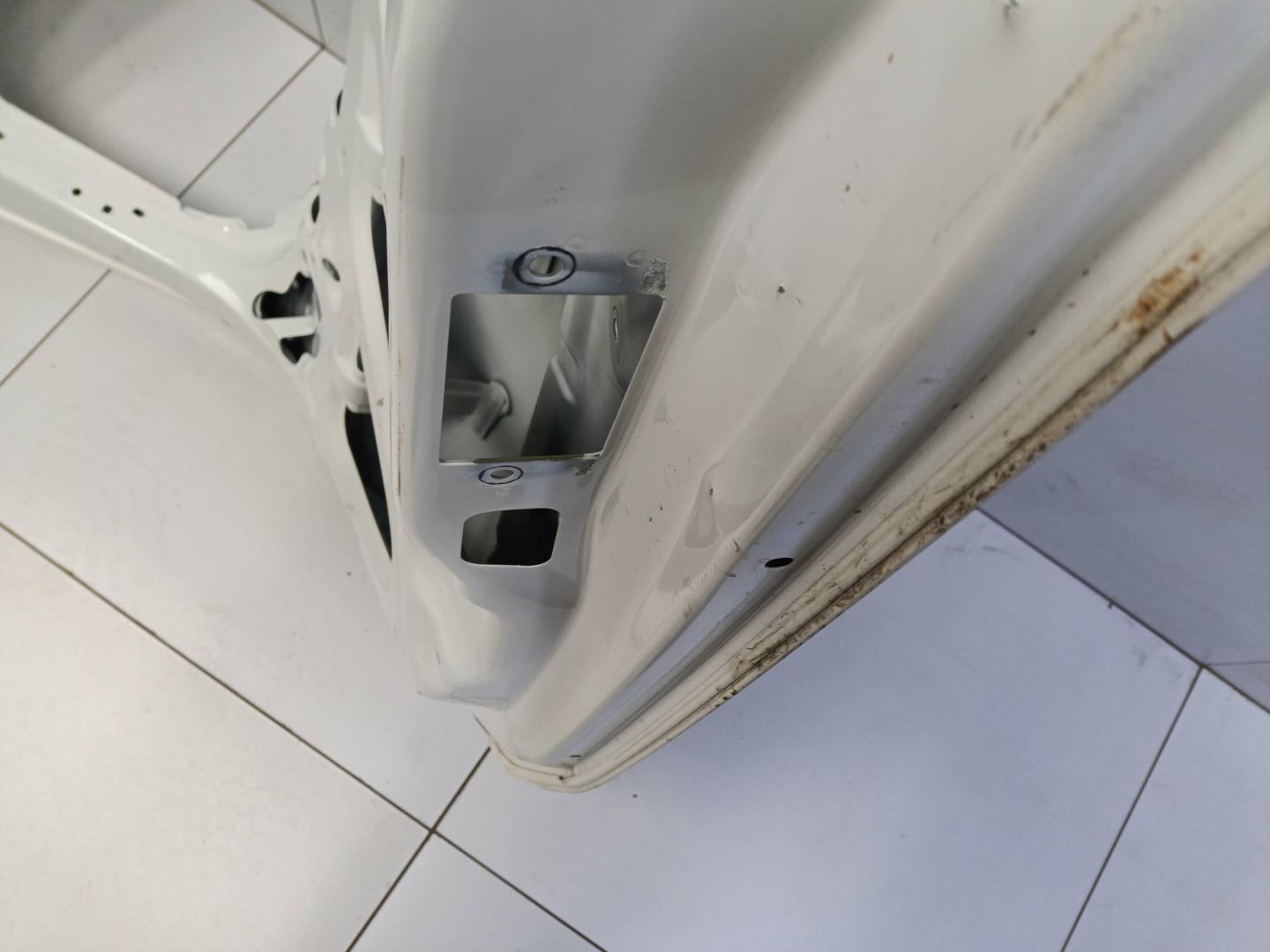 Крышка багажника