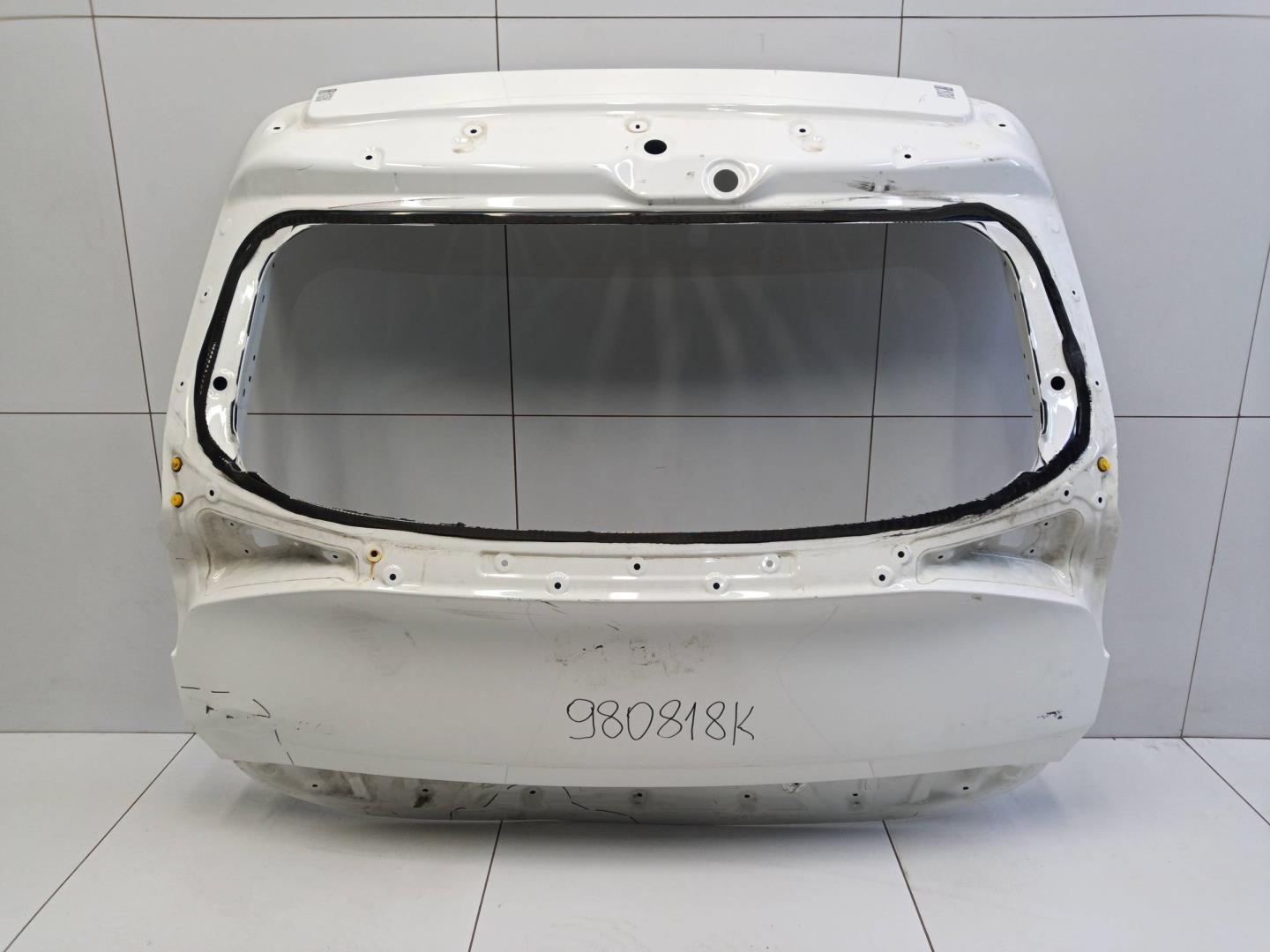 Крышка багажника