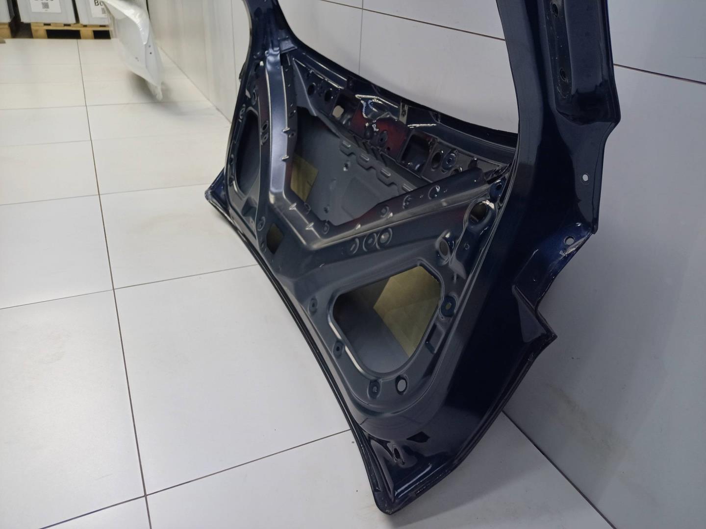 Крышка багажника