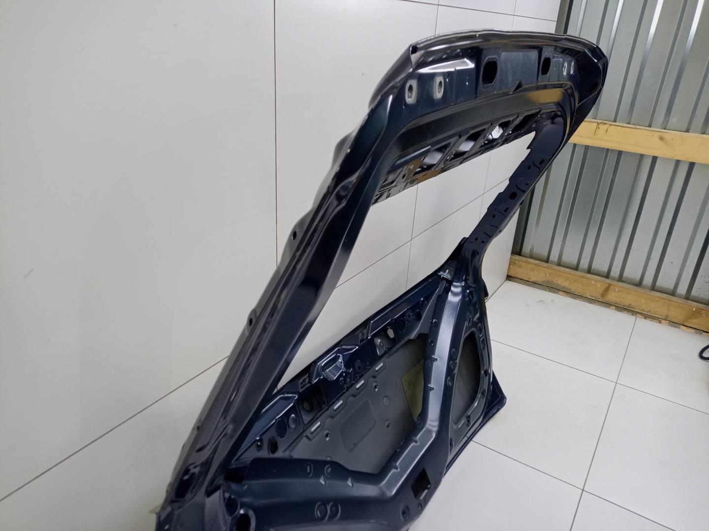 Крышка багажника