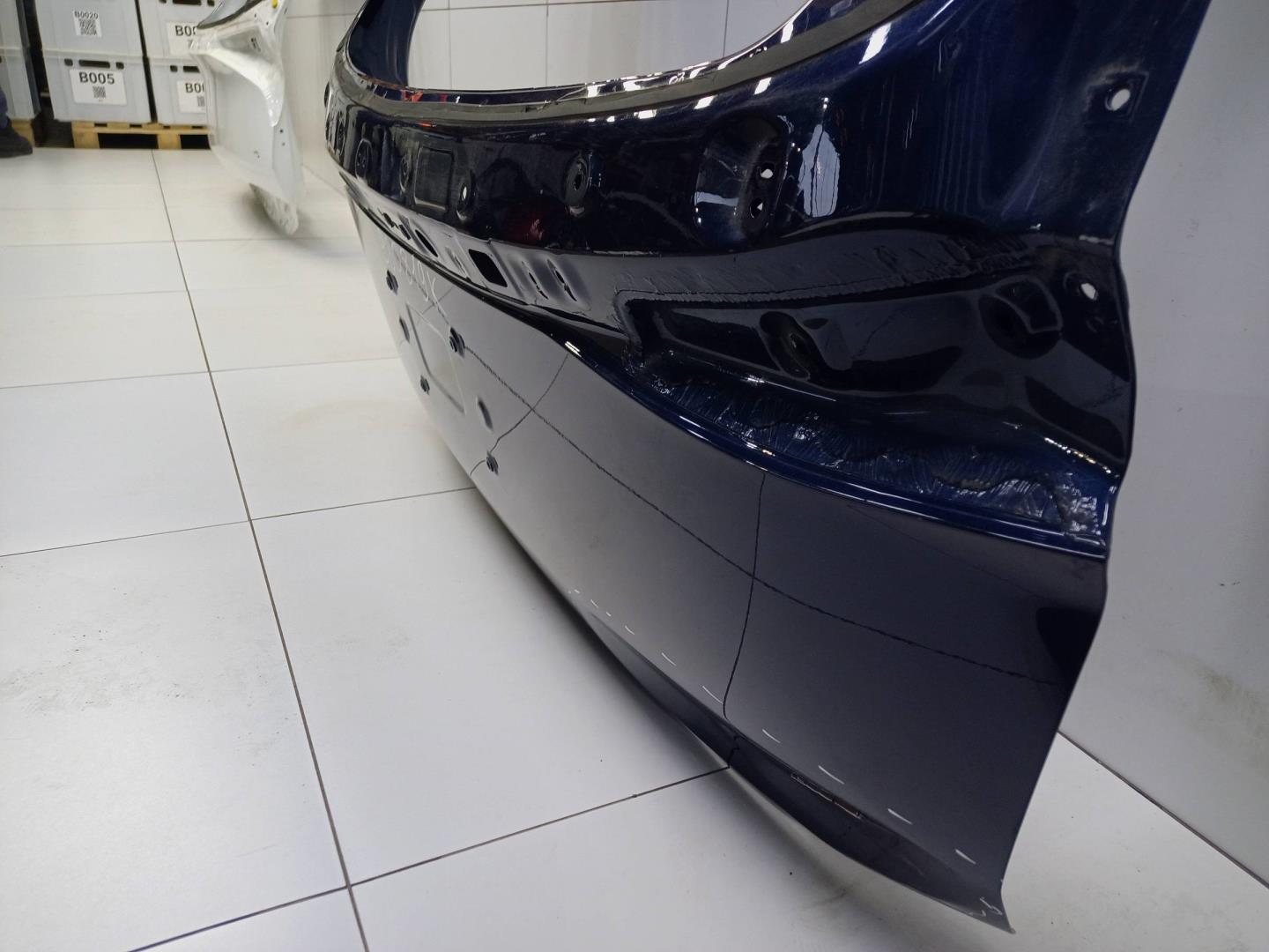 Крышка багажника