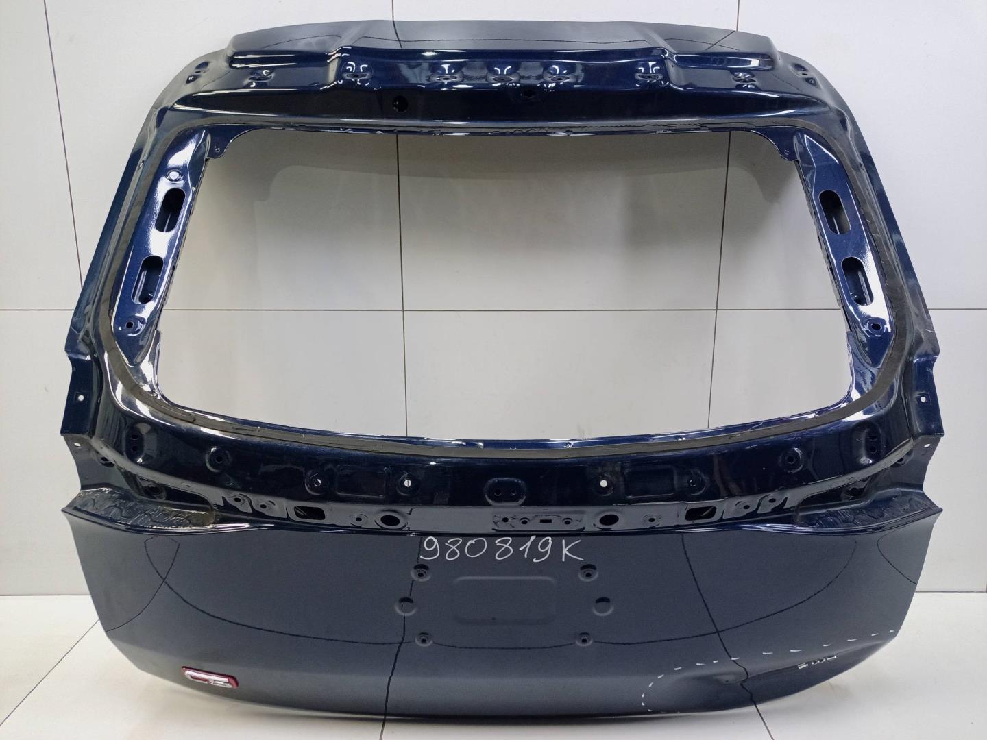 Крышка багажника