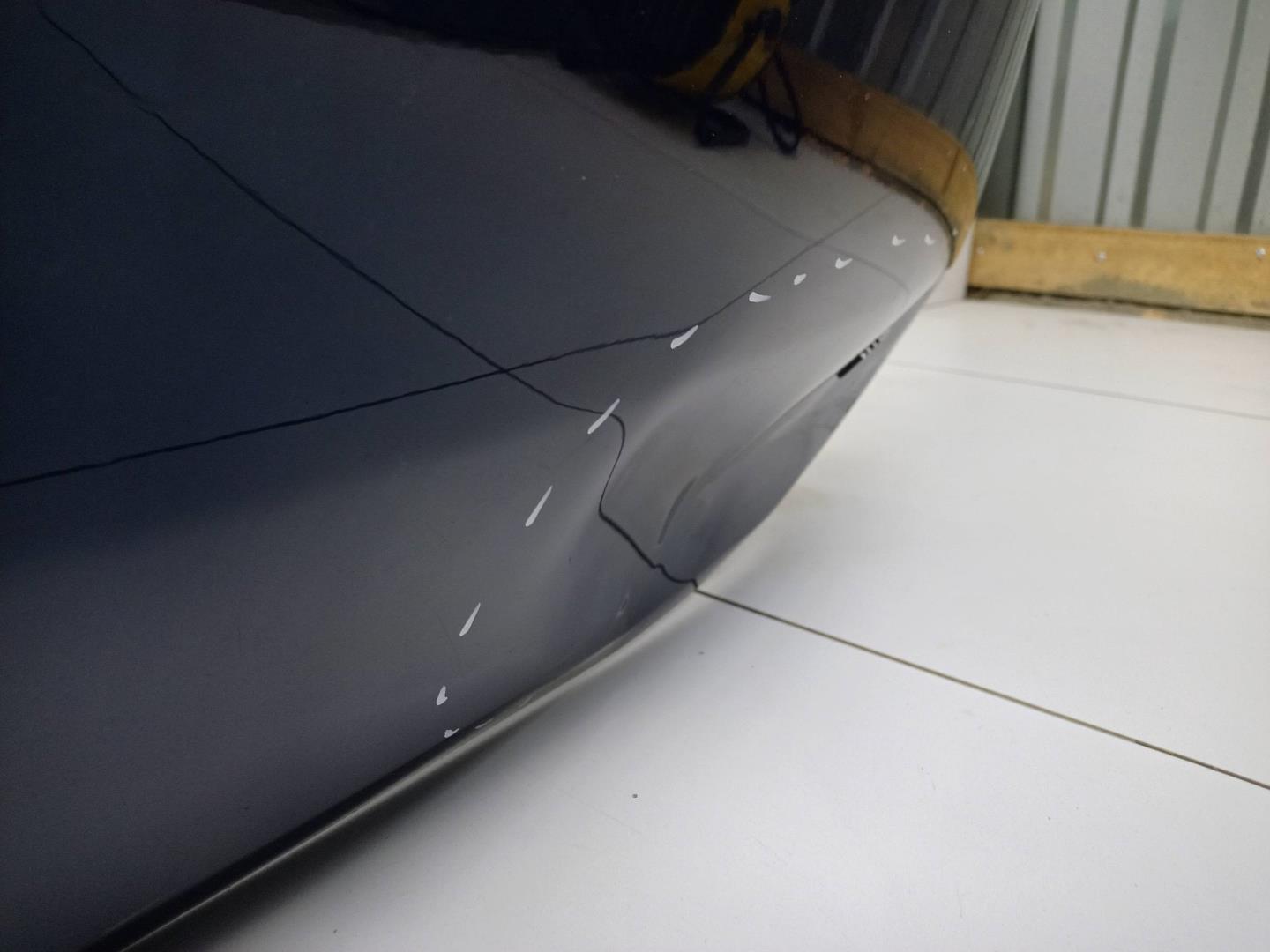 Крышка багажника