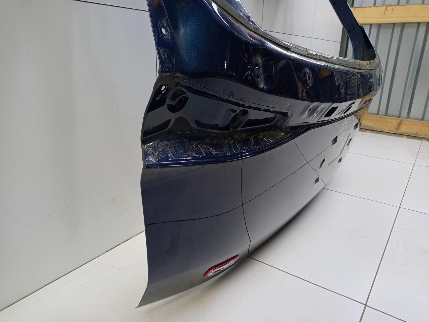 Крышка багажника